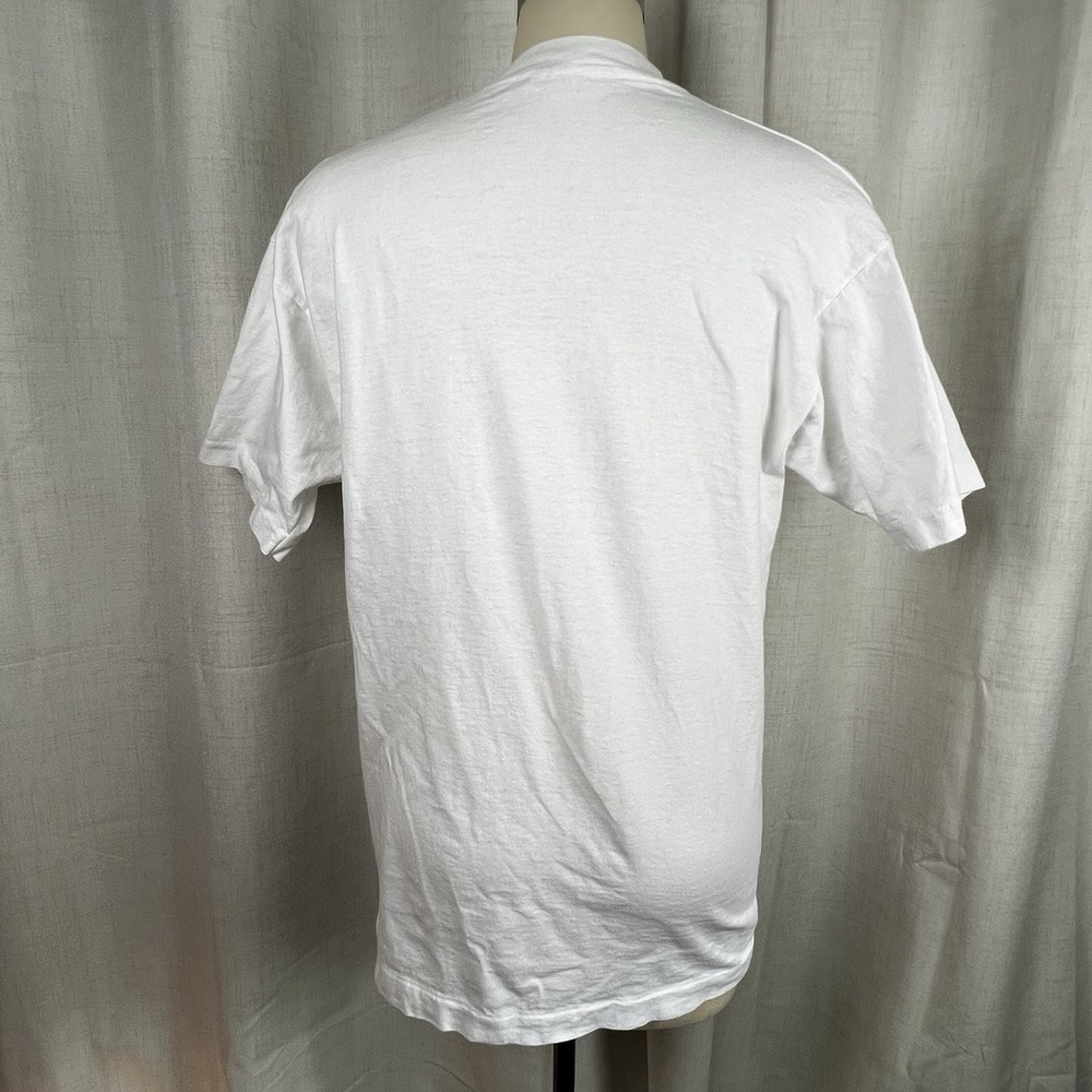 Vintage 1994 Super Bowl XXVIII NFL Football TShirt Sz Large AtlantA Georgia Dome - Picture 11 of 15